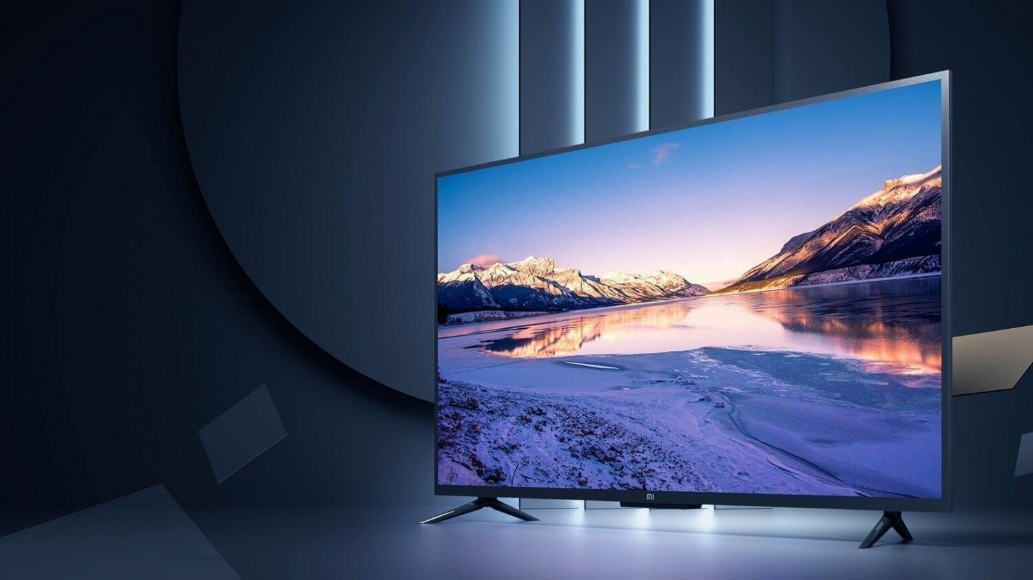 Телевизор на платформе Android TV Телевизор на платформе Android TV