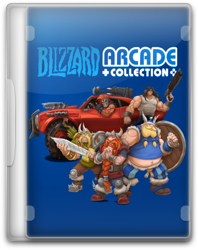 [Сборник] Blizzard Arcade Collection: Definitive Edition (The Lost Vikings +