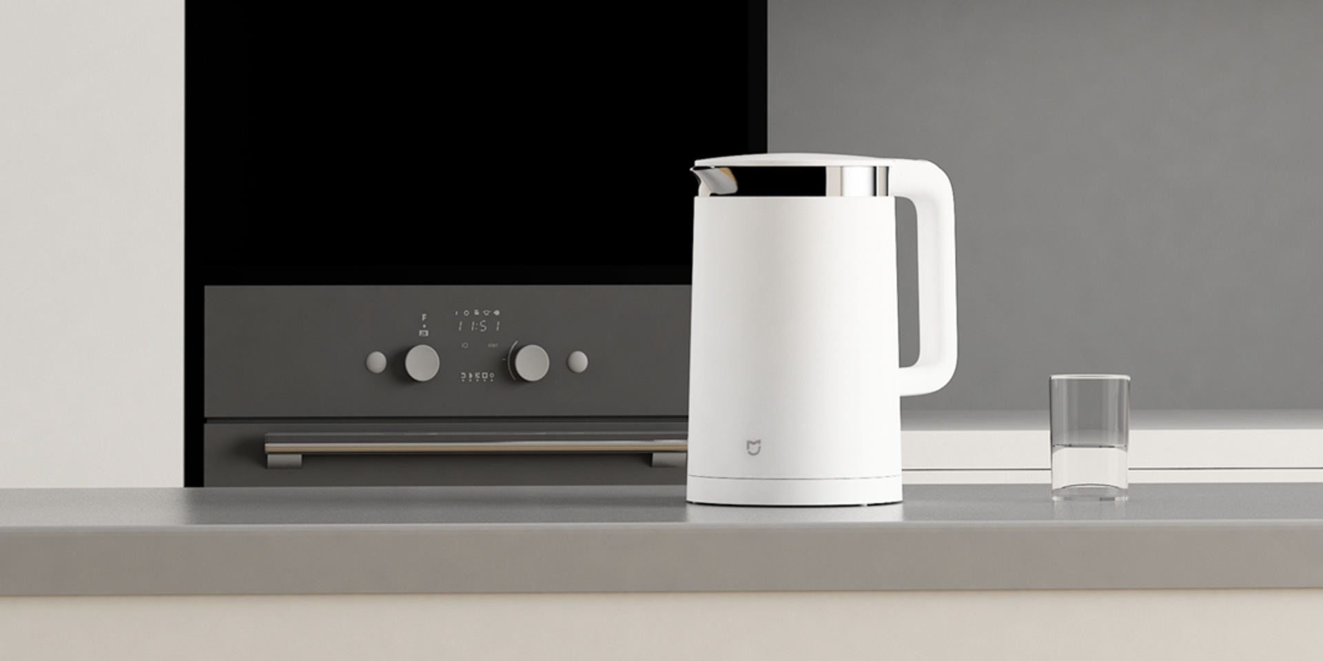 Чайник mijia electric kettle