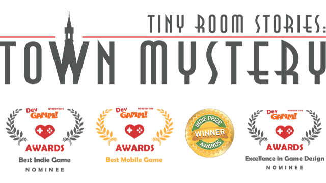 Tiny Room Stories: Town Mystery