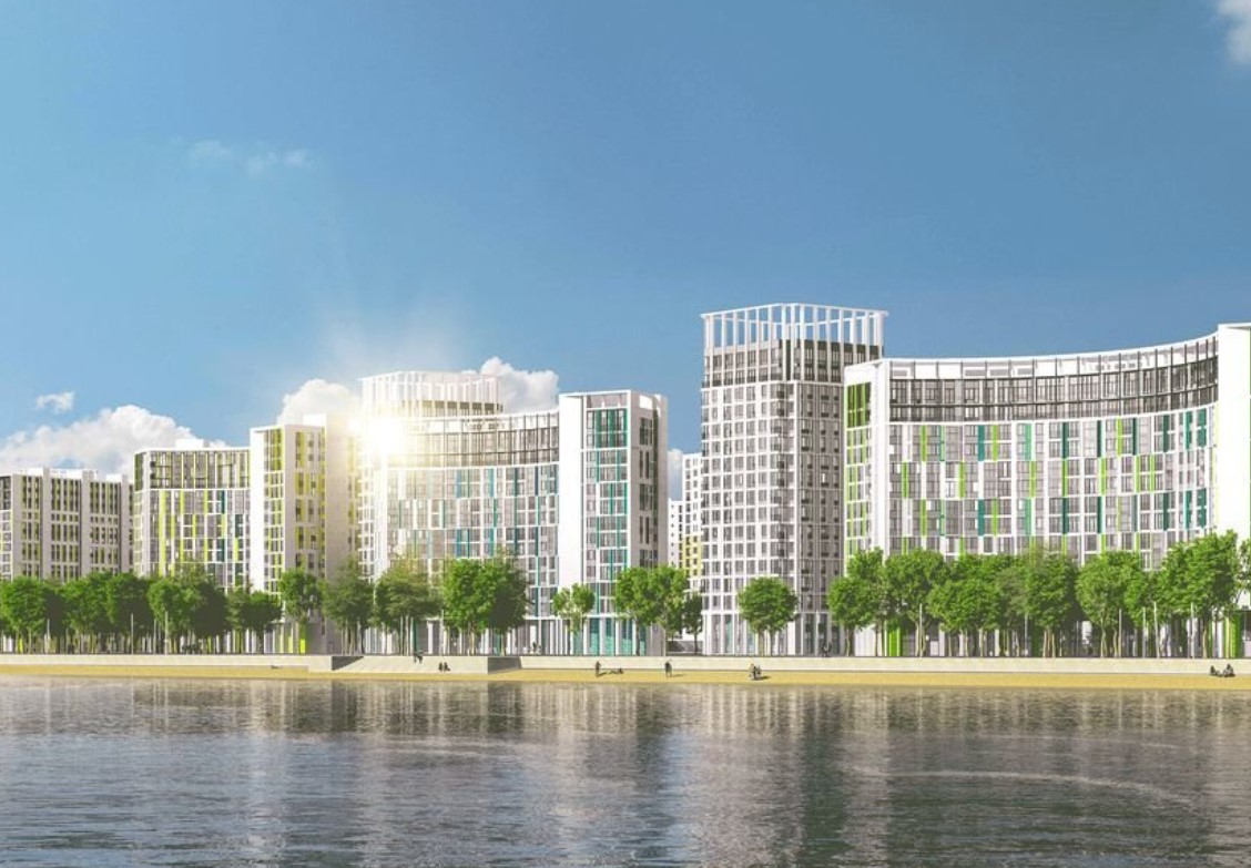 Васильевский район