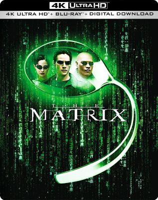 Matrix (1999) .mp4 4K 2160p BD UNTOUCHED HEVC H265 HDR DV ITA ENG AC3 REMOTO 1:1