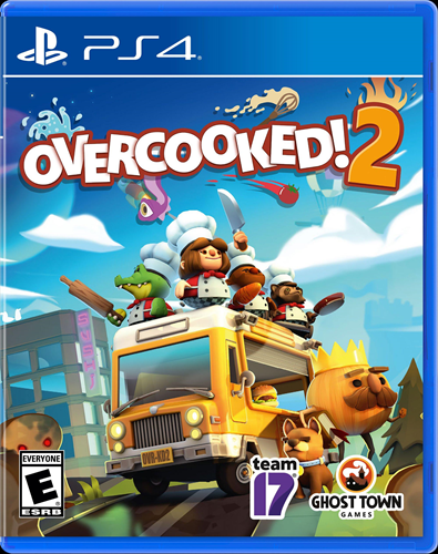 صورة للعبة Overcooked 2