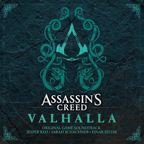 Jesper Kyd, Sarah Schachner, Einar Selvik - Assassin's Creed: Valhalla (2020)