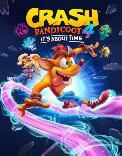 Crash Bandicoot 4: It’s About Time (v1.0.03202023 + MULTi11) – (CODEX / EMPRESS) – [DODI Repack]