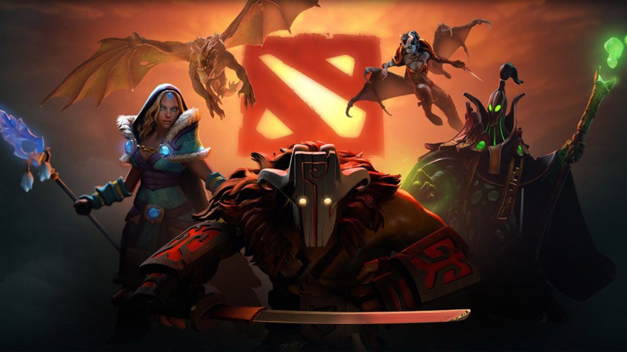 Ставки на Dota 2