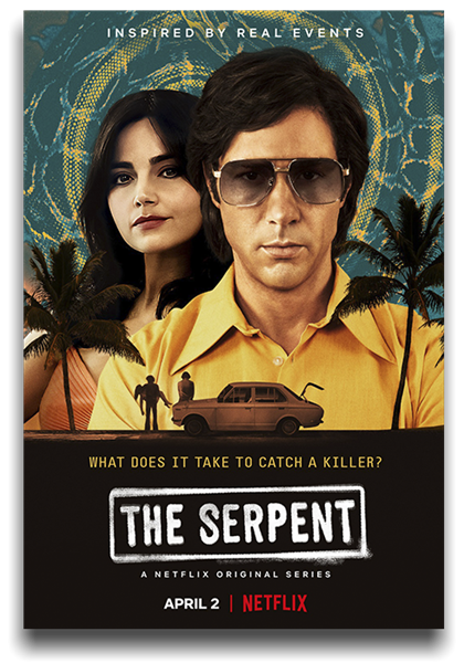 Змей / The Serpent [Сезон: 1] (2021) WEB 1080p | TVShows
