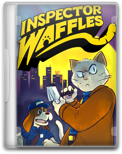 Inspector Waffles
