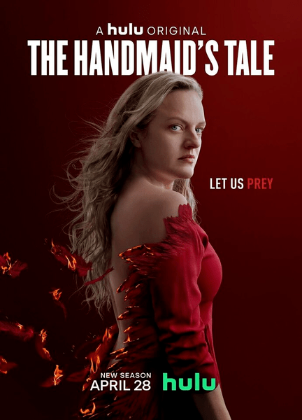   / The Handmaid's Tale [1-4 ] (2017-2021) HDRip, WEB-DLRip | LostFilm