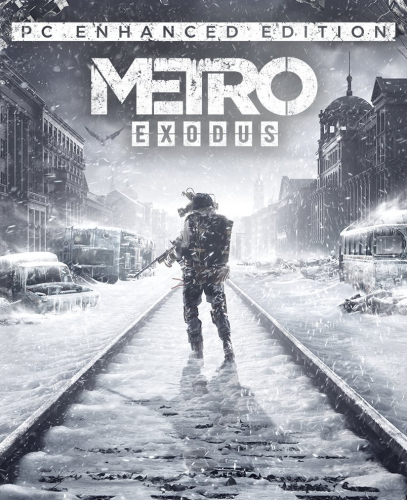 Metro: Exodus - Enhanced Edition (v2.0.0.0 + All DLCs + MULTi14) (From 65.4 GB) (Fast install) - [DODI Repack]