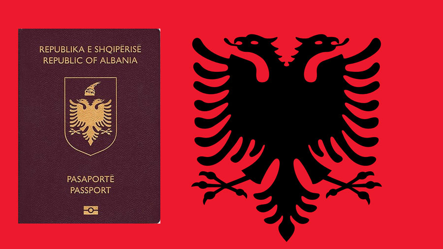 Оформление гражданства Албании в 2021 году