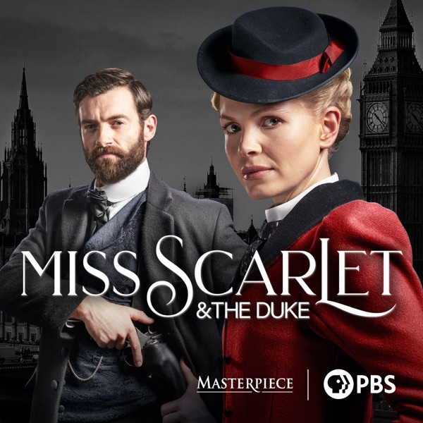     / Miss Scarlet and the Duke [1 ] (2020) HDTVRip | Novamedia