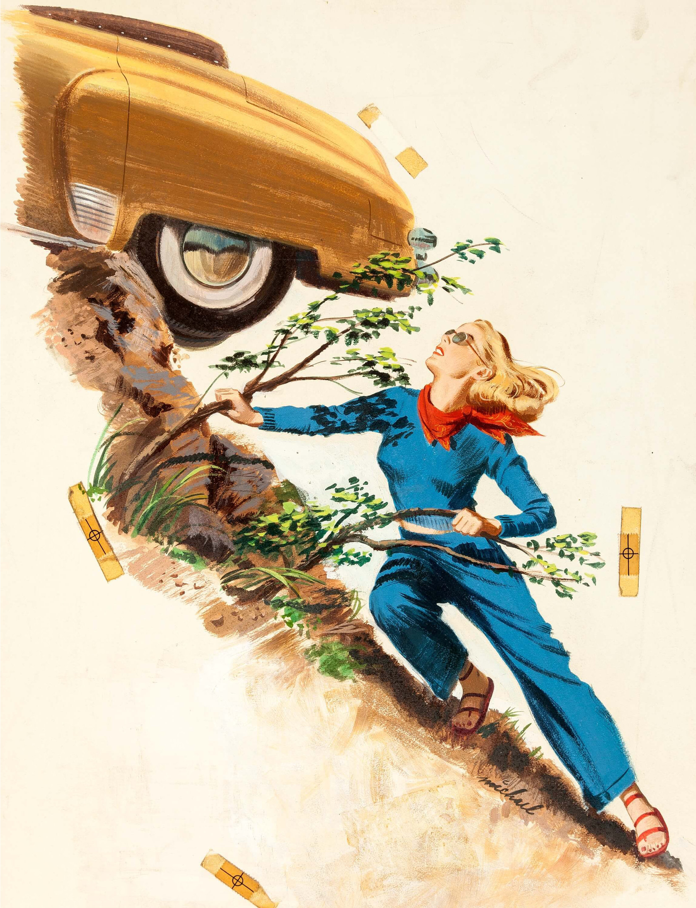 Magazine Spot Illustration, 1948.jpg