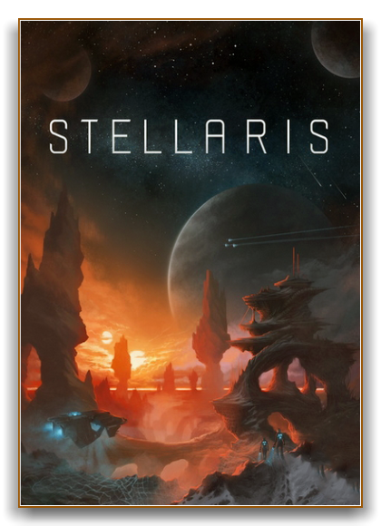 Stellaris: Galaxy Edition [v 3.11.3 + DLCs] (2016) PC | RePack от Decepticon