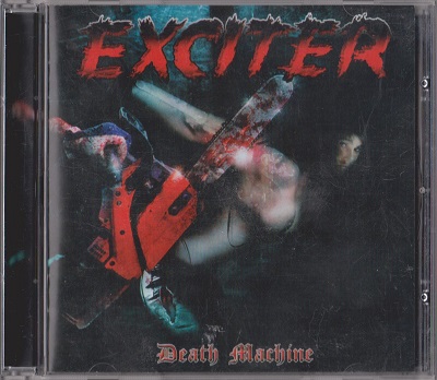 Exciter - Death Machine (2010)
