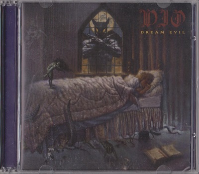 Dio - Dream Evil (1987) [2CD]