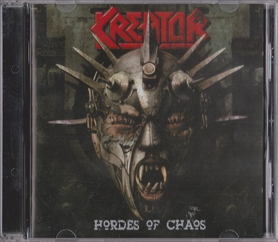 Kreator – Hordes Of Chaos (2009)