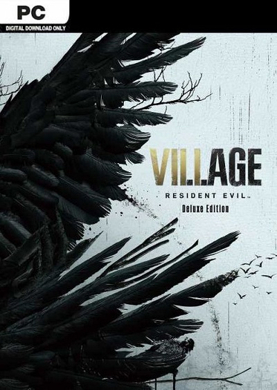 Resident Evil Village: Deluxe Edition [build 6587890 + DLCs] (2021) PC | RePack от Decepticon | 19.78 GB