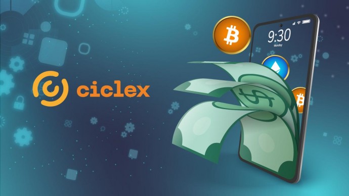 Стейкинг на Ciclex