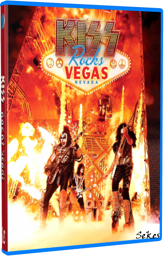Kiss - Rocks Vegas (2016, Blu-ray) 31b2db5cfc84a7ea8864f41b248cd3ed