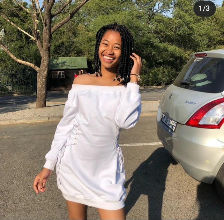 Meet the gorgeous young actress 'Nefisa Mkhabela' from House of Zwide ...