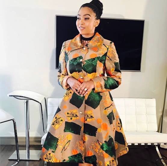 Ayanda Ncwane is a real fashionista see her pictures in dresses only ...