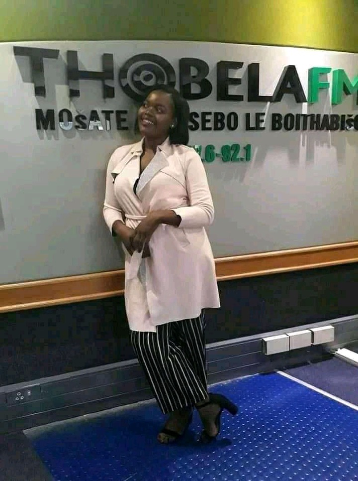 Thobela FM Presenter Kgopotso Magdee Sekgopa Has Passed Away Style You 7