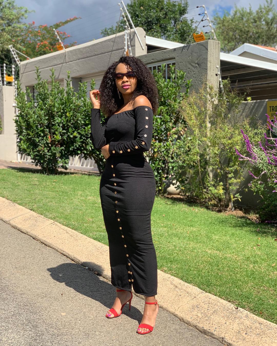 Pasi Koetle Look Style Her Last Pictures Of The Beautiful Stylish F9