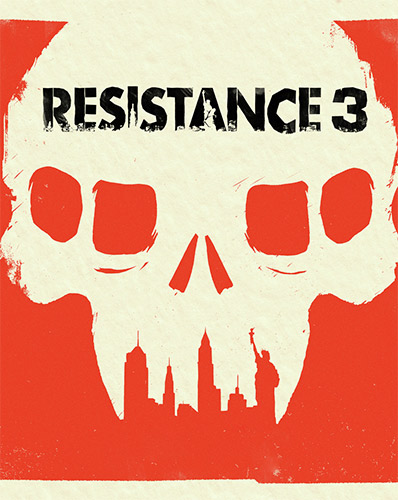 Resistance 3 [FitGirl Repack]