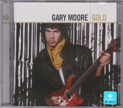 Gary Moore ‎– Gold (2013) [2CD]