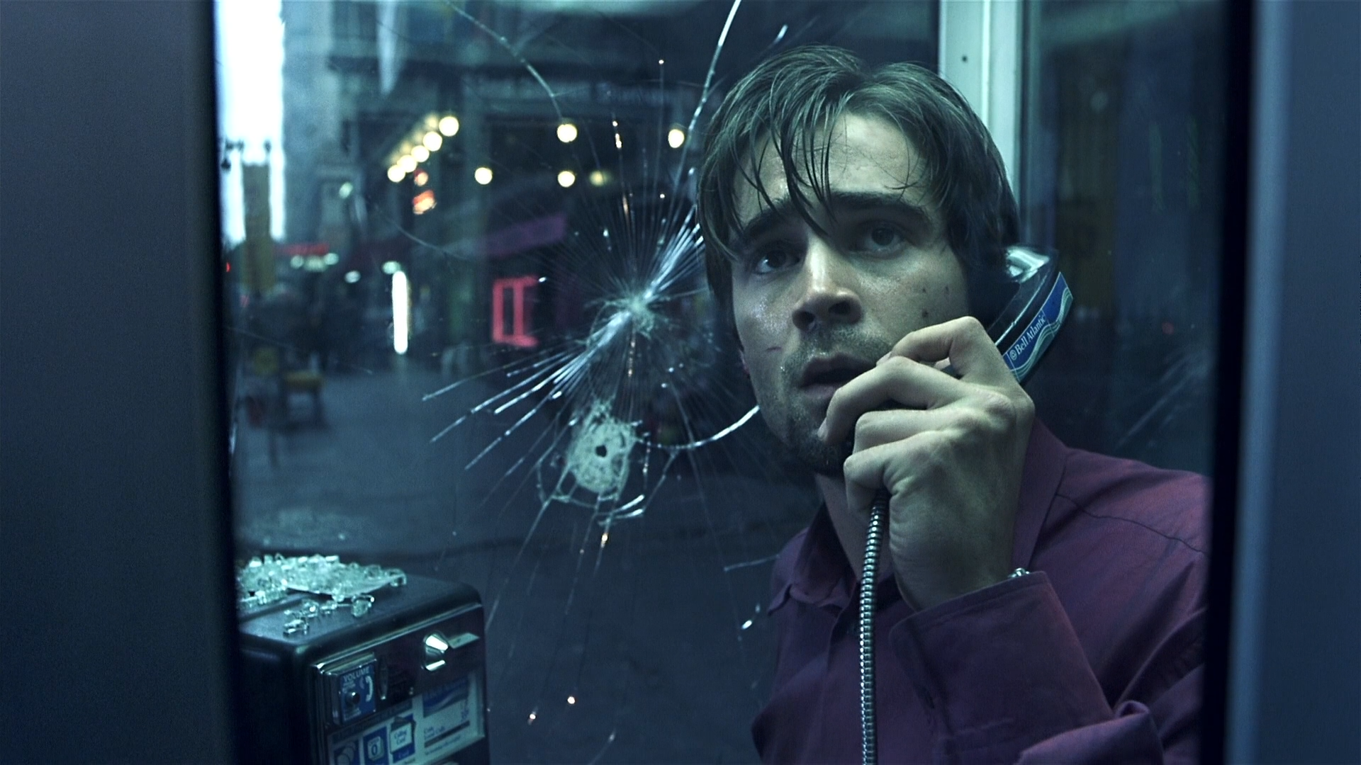     / Phone Booth (2002) WEB-DL 1080p | Open Matte (    )