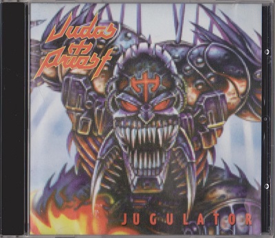 Judas Priest – Jugulator (1997)