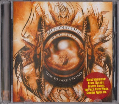 Moonstone Project - Time To Take A Stand (2006)