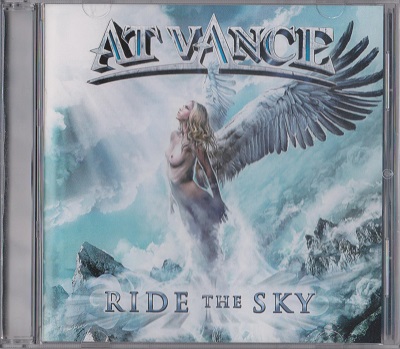 At Vance - Ride The Sky (2009)
