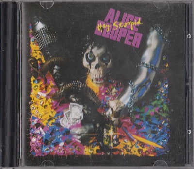 Alice Cooper – Hey Stoopid (1991)