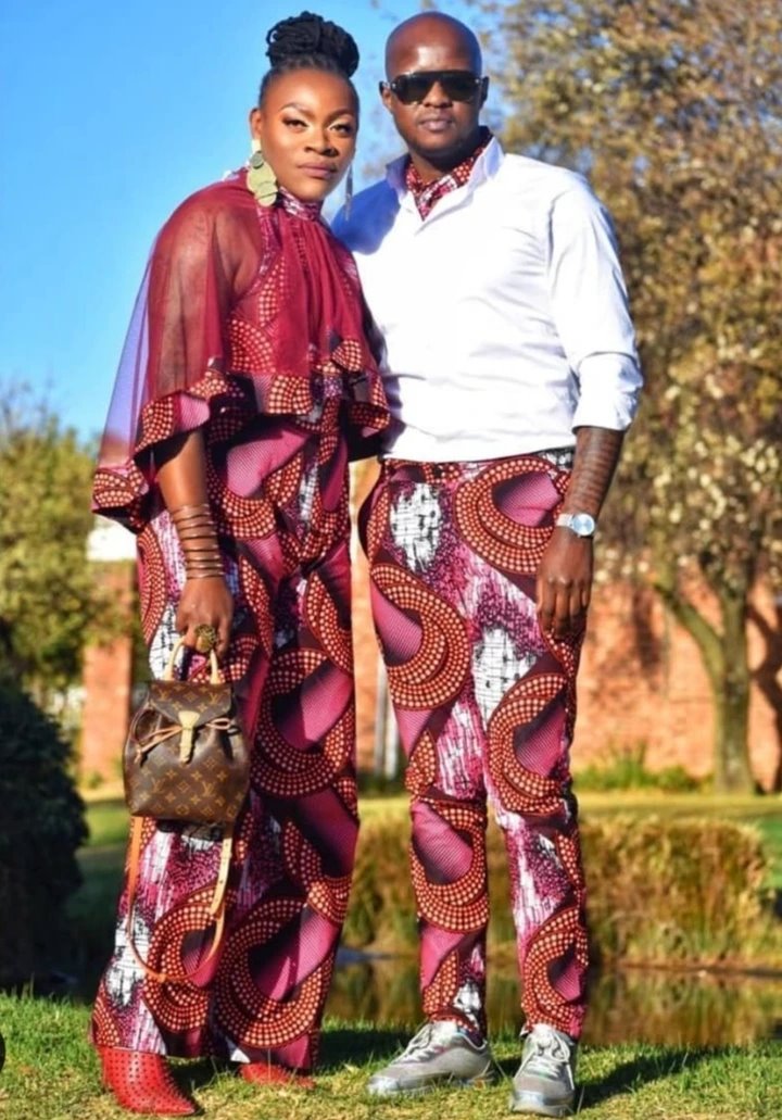House of Zwide actor and his fiance left Mzansi absolutely astonished ...