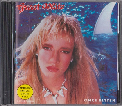 Great White - Once Bitten (1987)