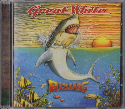 Great White - Rising (2009)