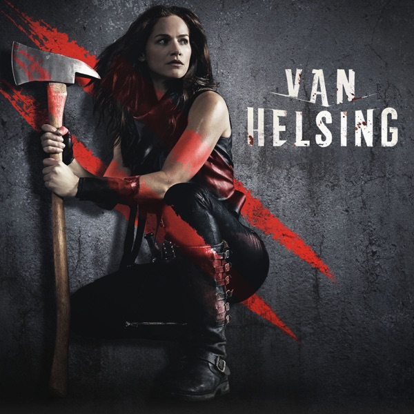   / Van Helsing [1-5 ] (2016-2021) WEB-DLRip | LostFilm