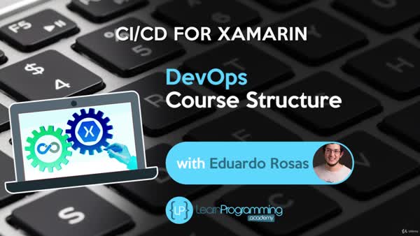 Udemy - Master CI/CD for Xamarin