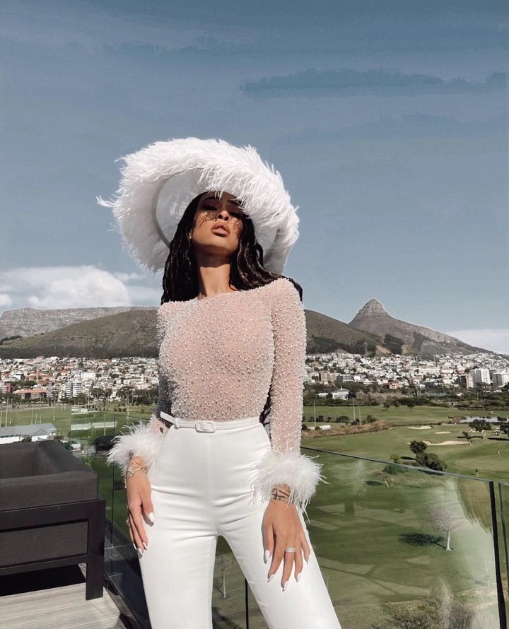 Lately Fashion What Is Sarah Langa Stepping Out In Style You 7 1593