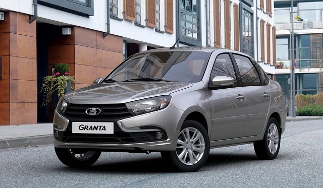 Lada Granta