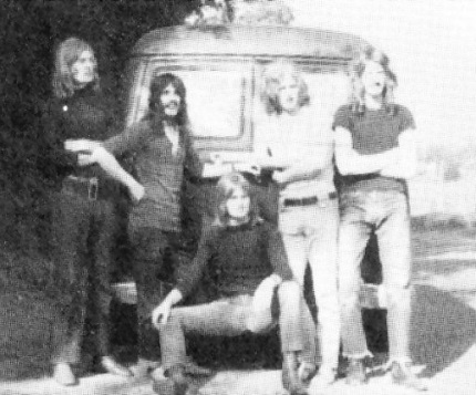 Bodkin - Bodkin (1972) Bodkin - Bodkin (1972)