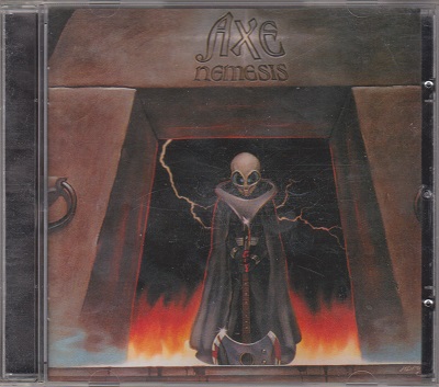 Axe - Nemesis (1983)