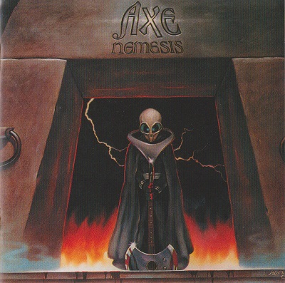 Axe - Nemesis (1983)