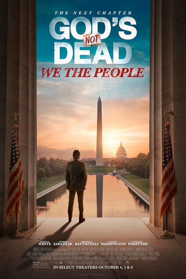 Bóg nie umarł: My, Naród / God's Not Dead: We the People (2021) PL.WEB.X264-LLA / LEKTOR PL