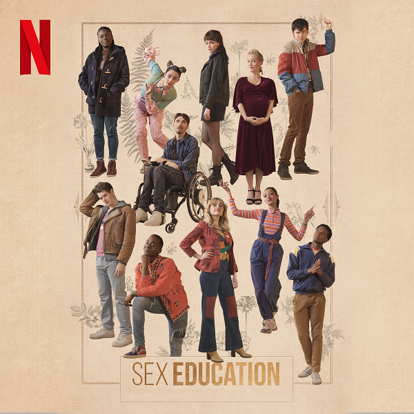   /    / Sex Education [1-4 ] (2019-2023) WEB-DLRip | , LostFilm