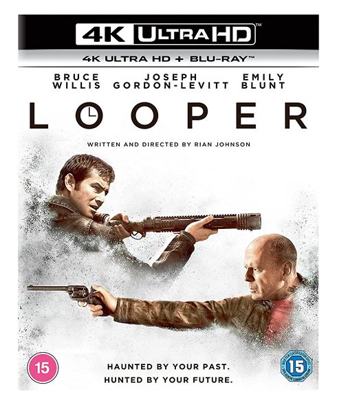   / Looper (2012) UHD BDRemux 2160p | 4K | HDR | HDR10+ | Dolby Vision Profile 8 | D, P, P1, A