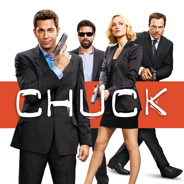  / Chuck [1-5 ] (2007-2011) HDRip | MTV, 