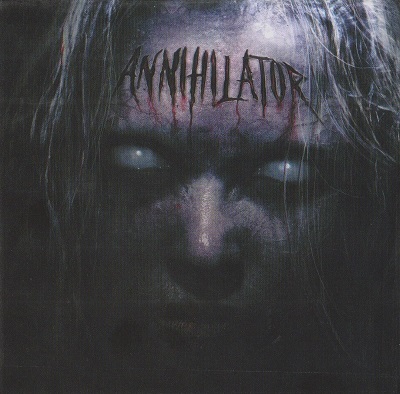 Annihilator - Annihilator (2010)